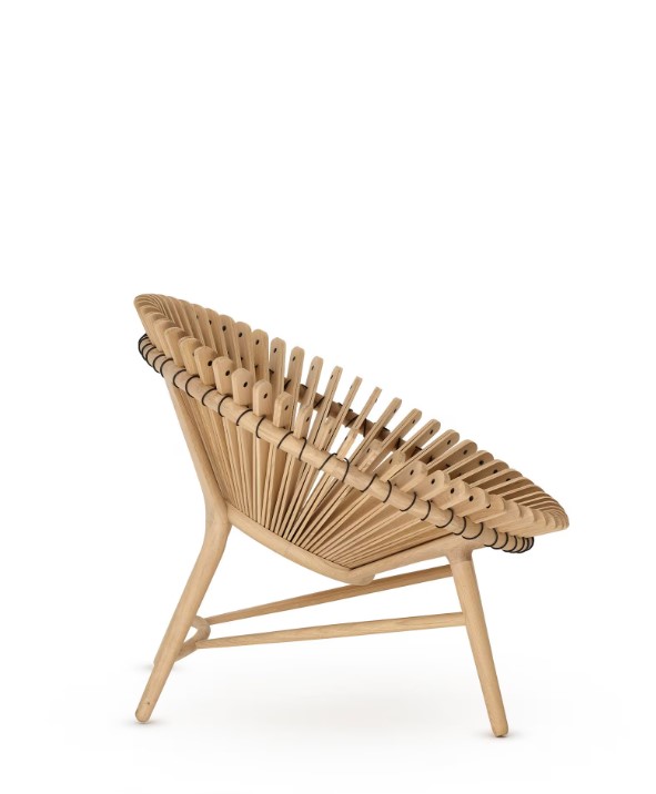 Lounge Chair Ranu 3