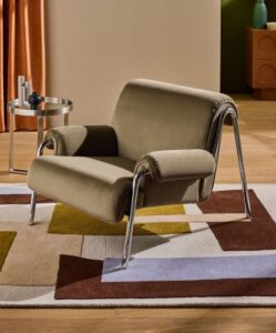Lounger Chair Arvena