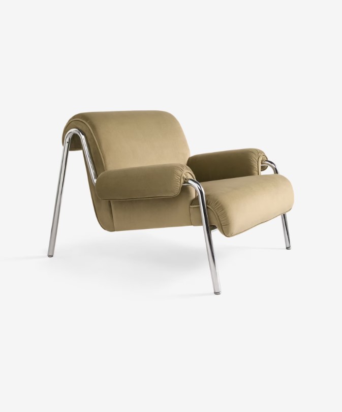 Lounger Chair Arvena 3