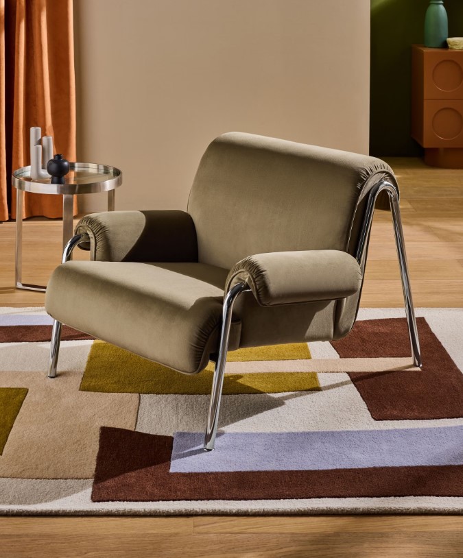 Lounger Chair Arvena