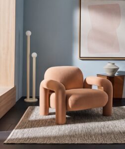 Lounger Chair Elvora