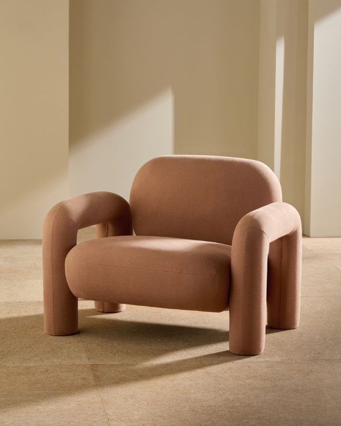 Lounger Chair Elvora 3