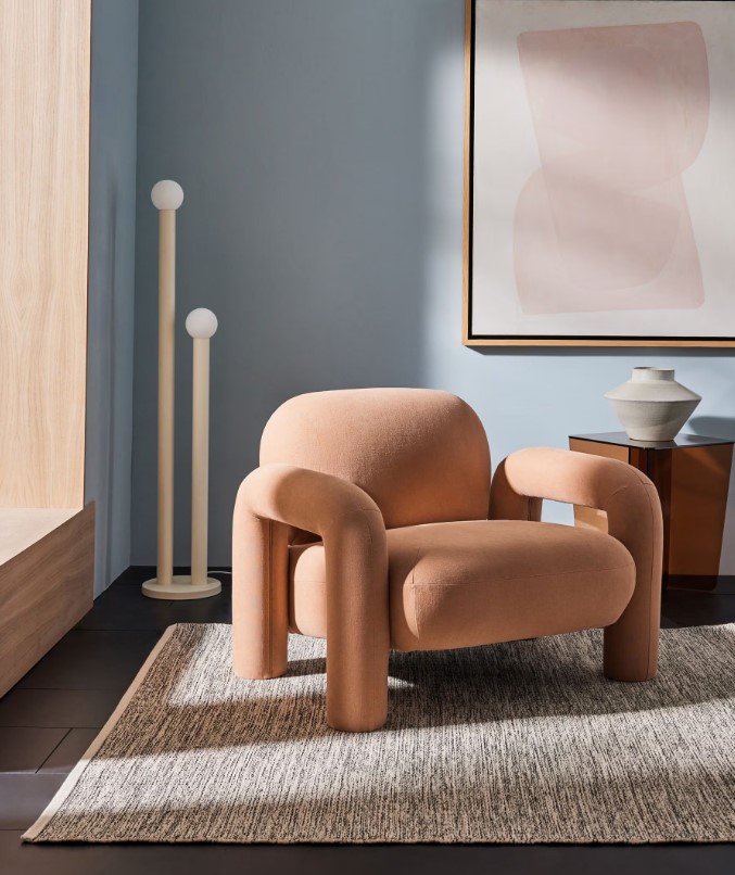 Lounger Chair Elvora