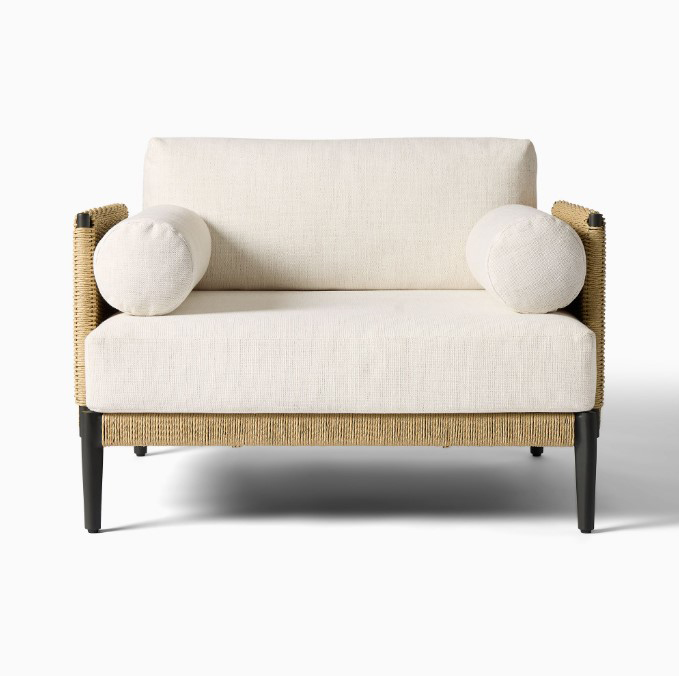 Lounger Chair Mahesa Rotan 2