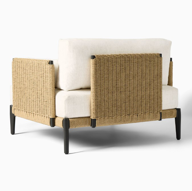 Lounger Chair Mahesa Rotan 3