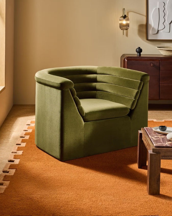 Lounger Chair Verdano