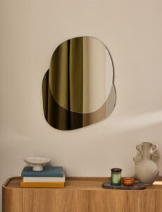 Lunara Mirror Frame