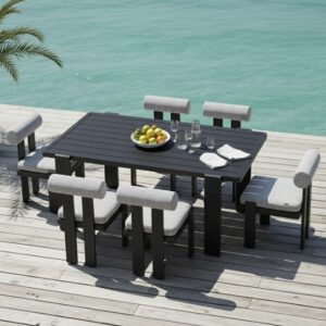 Meja Outdoor Arta