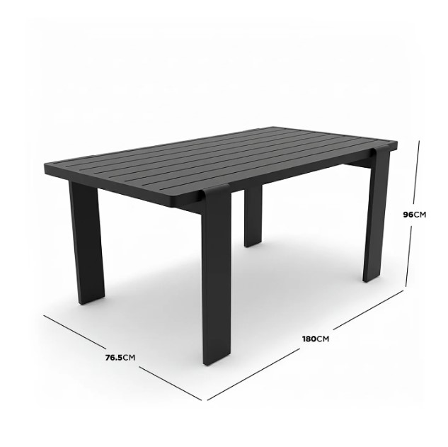 Meja Outdoor Arta 4