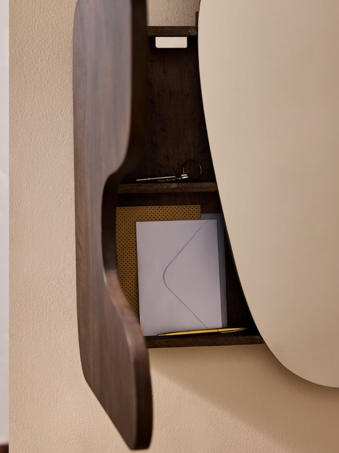 Nirwana Mirror Frame 2