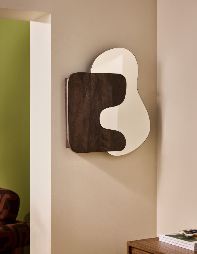 Nirwana Mirror Frame