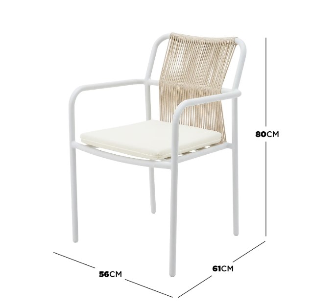 Set Outdoor Alvara 4