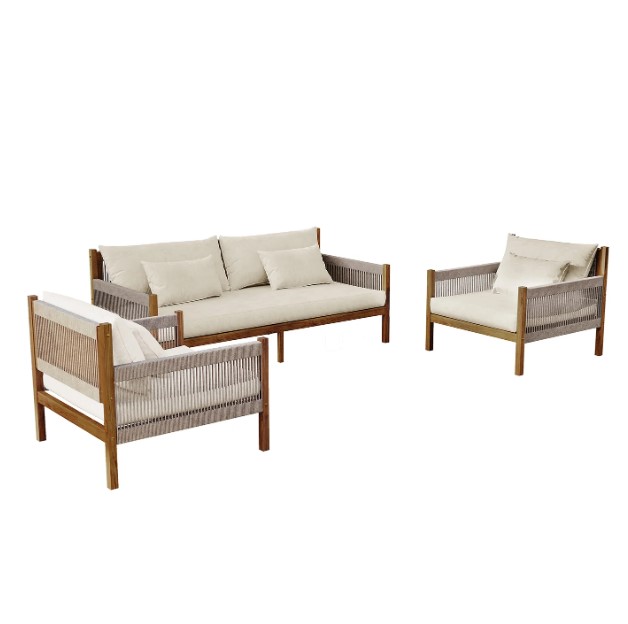 Set Outdoor Arunika 2