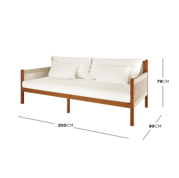 Set Outdoor Arunika 3