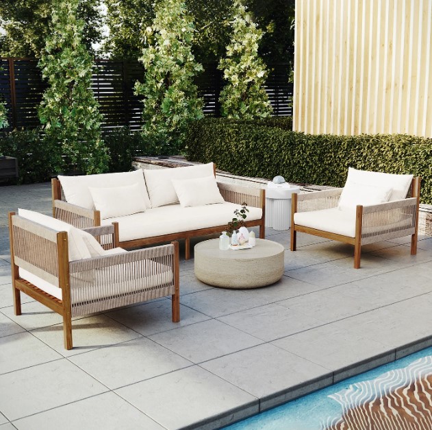 Set Outdoor Arunika