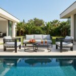 Set Outdoor Arvesta