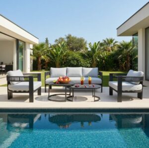 Set Outdoor Arvesta