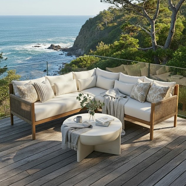 Set Outdoor Caldera