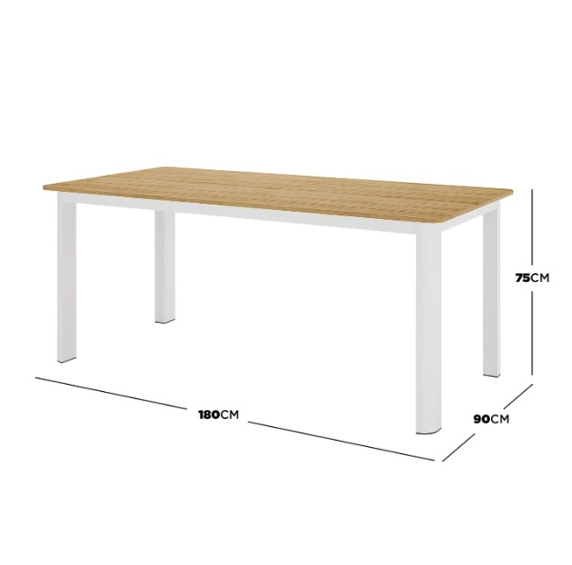 Set Outdoor Lareza 2