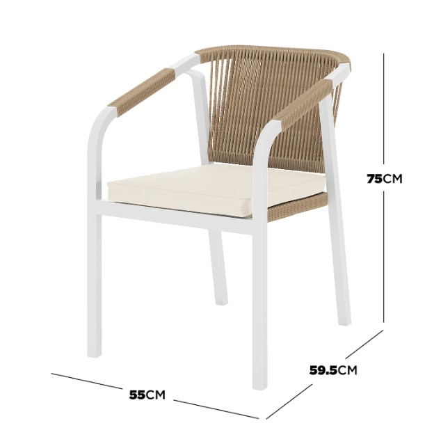Set Outdoor Lareza 3
