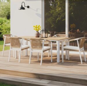 Set Outdoor Lareza
