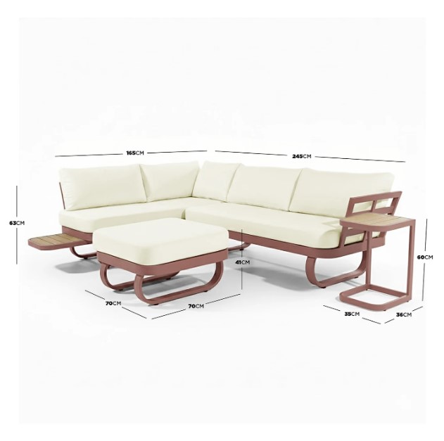 Set Outdoor Navora 5