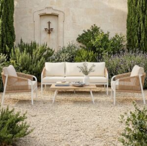 Set Outdoor Rovena