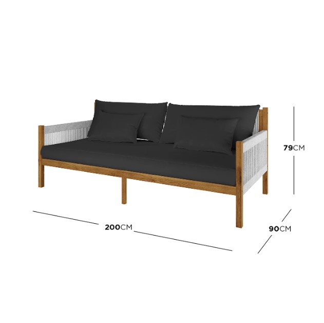 Set Outdoor Varello 3