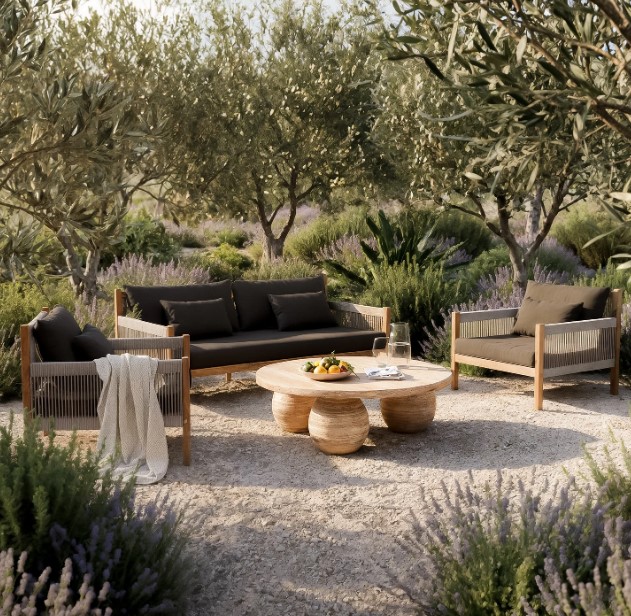 Set Outdoor Varello
