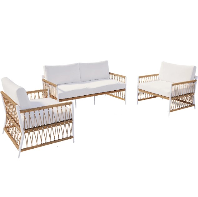 Set Outdoor Zevora 2