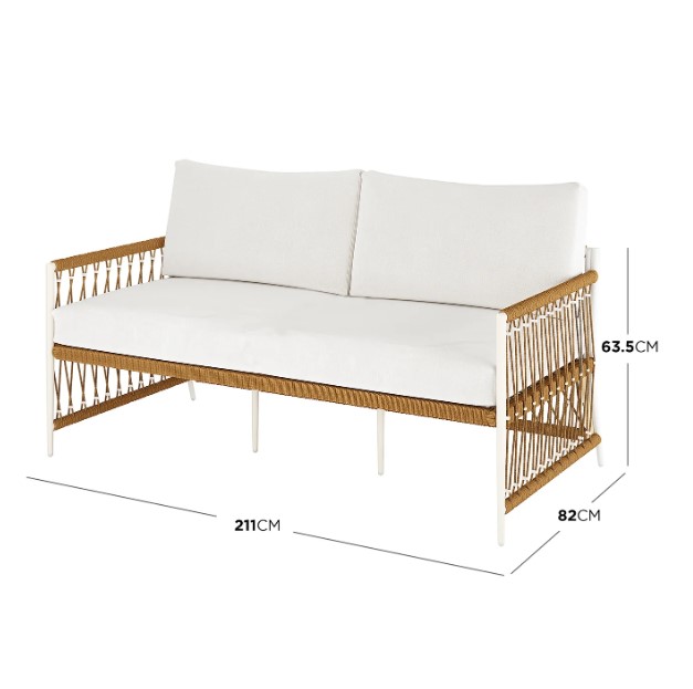 Set Outdoor Zevora 3