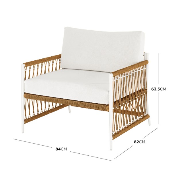 Set Outdoor Zevora 4