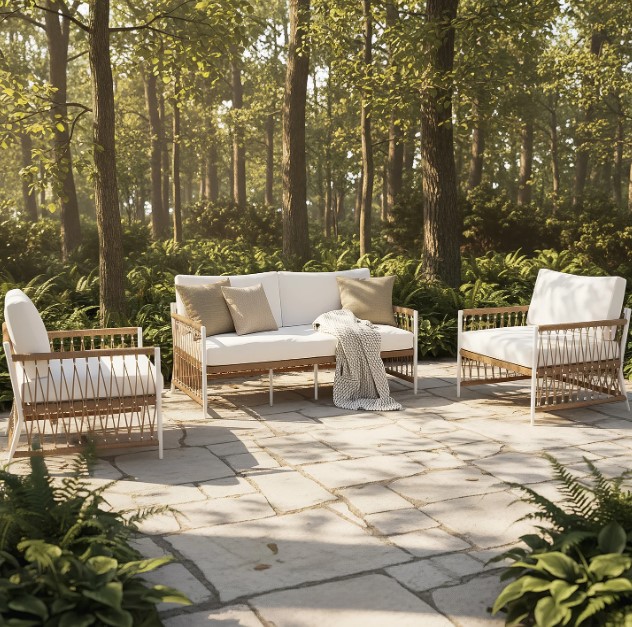 Set Outdoor Zevora