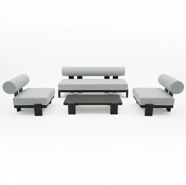 Set Sofa Outdoor Aruna 2
