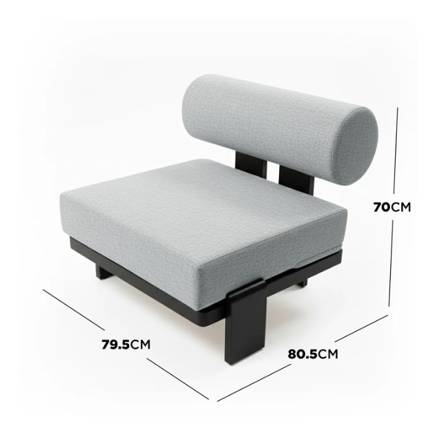 Set Sofa Outdoor Aruna 3