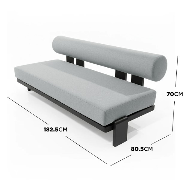 Set Sofa Outdoor Aruna 4