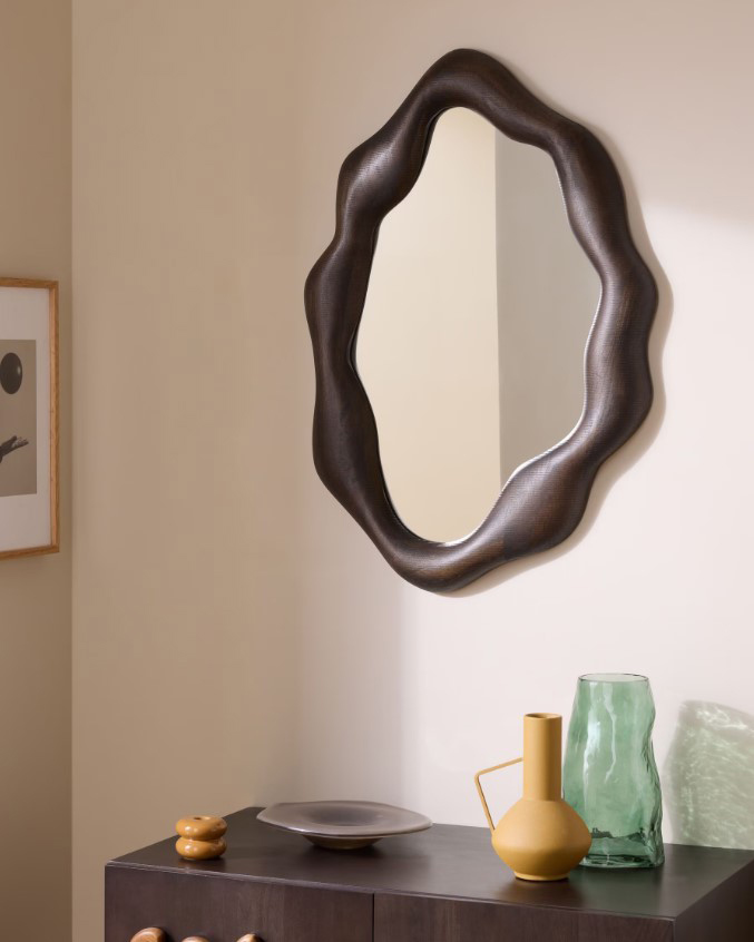 Wiyata Organic Mirror