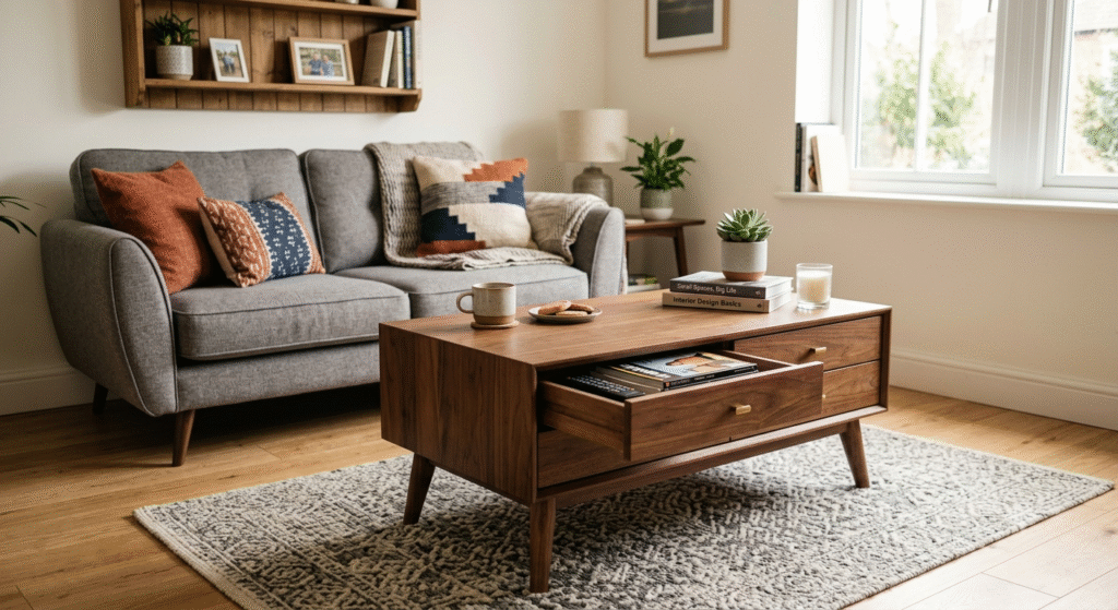 furniture minimalis ruang sempit 2