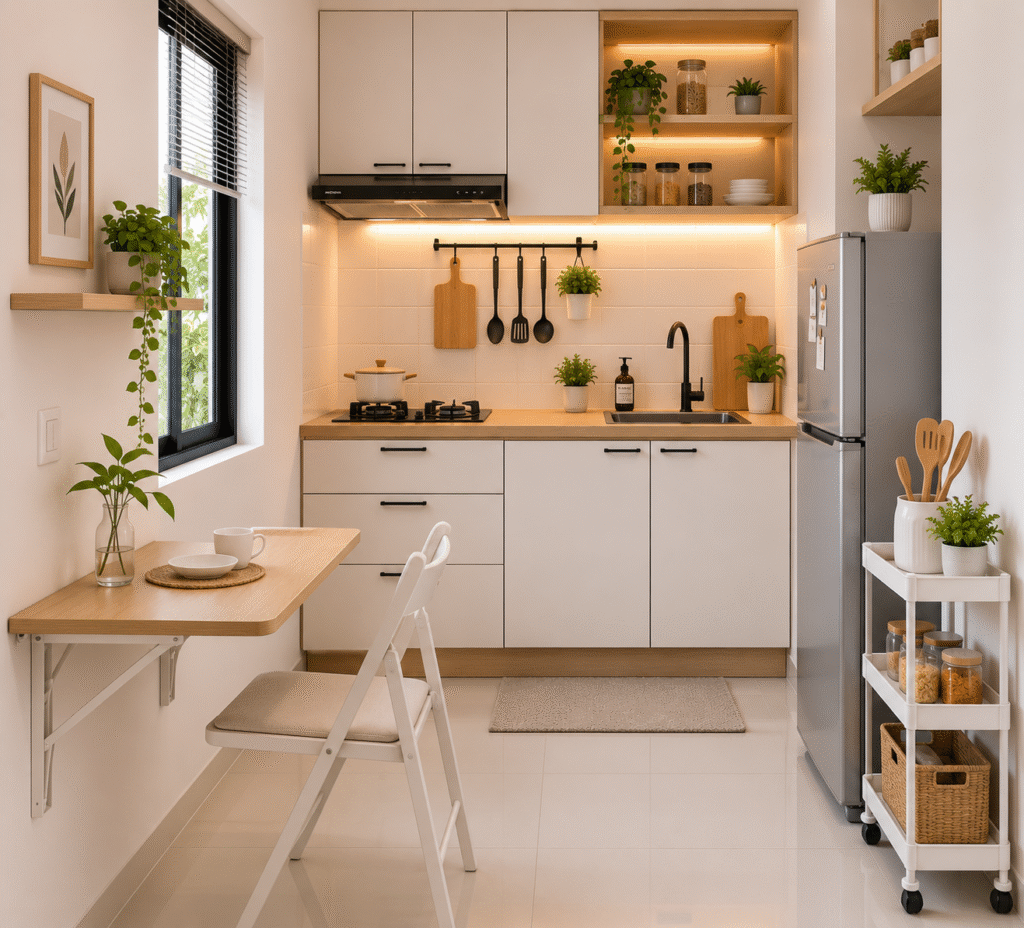 furniture minimalis rumah kecil 3