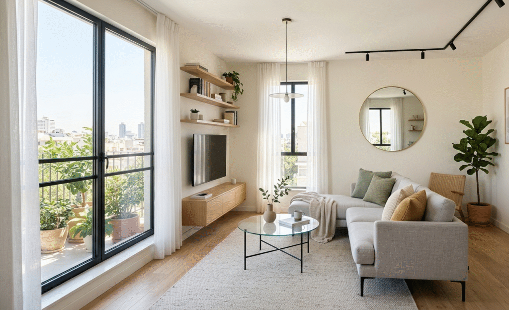 furniture minimalis rumah modern 2