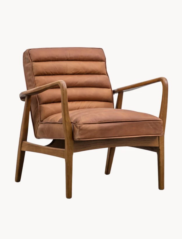 Aren Lounger Chair 2