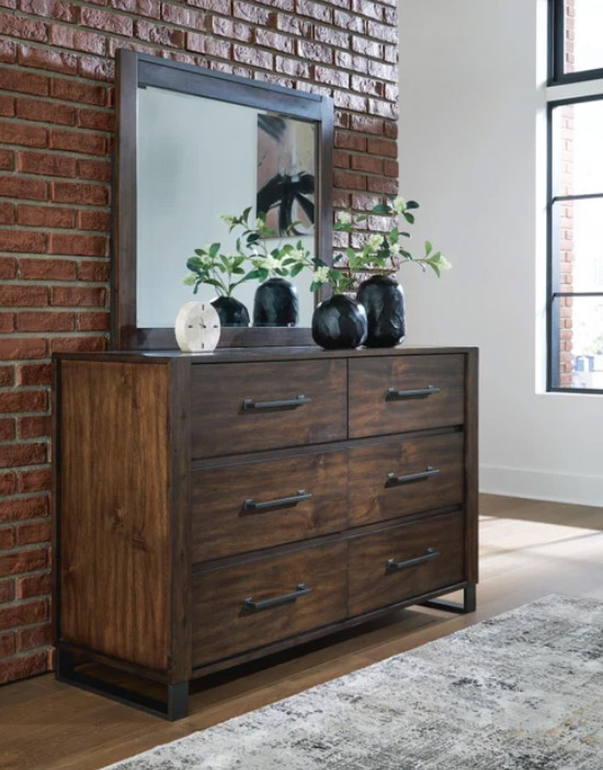 Dresser Raka