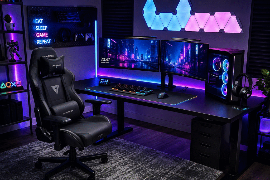 Furniture Gaming