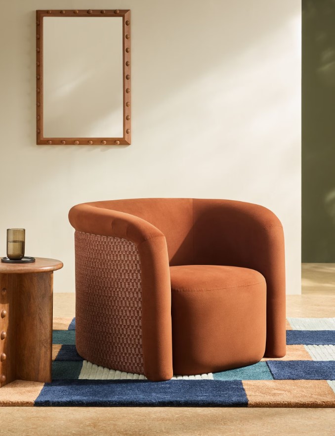 Lounger Chair Calvera