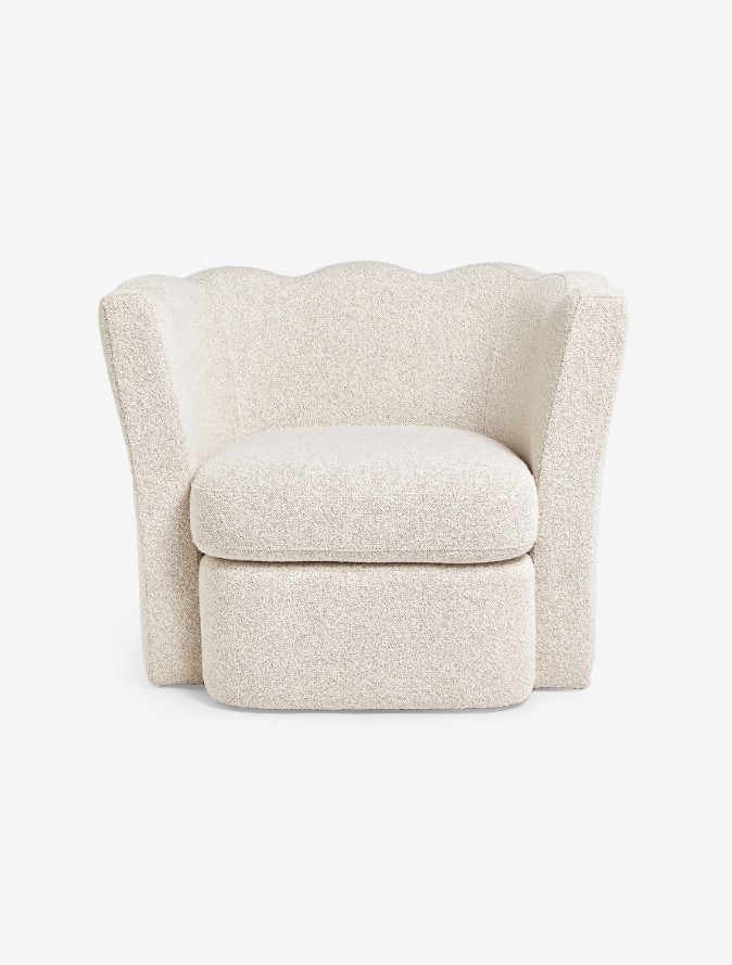 Lounger Chair Elvara 3