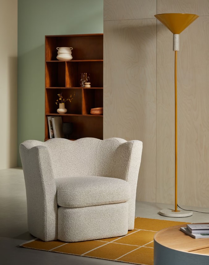 Lounger Chair Elvara