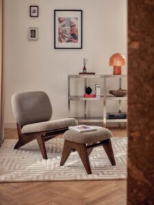 Lounger Chair Kayana
