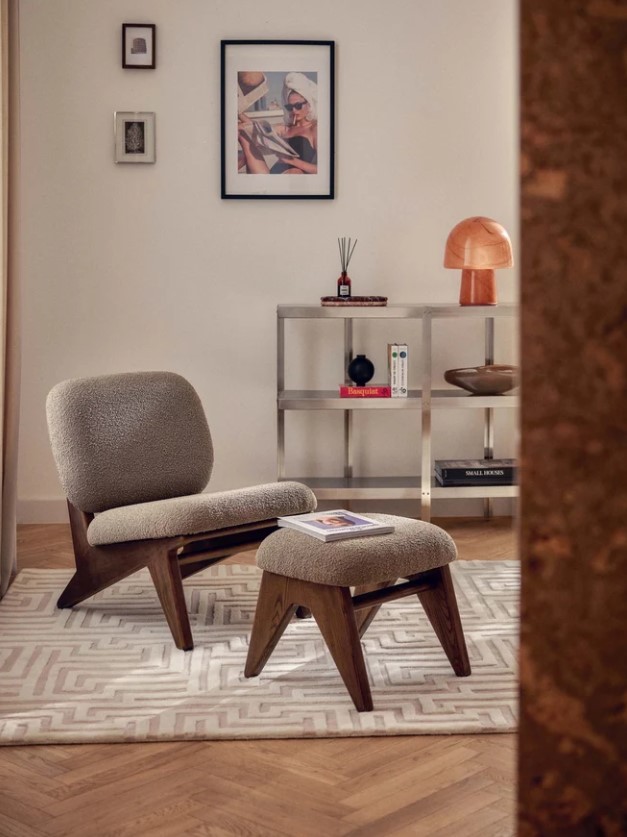 Lounger Chair Kayana