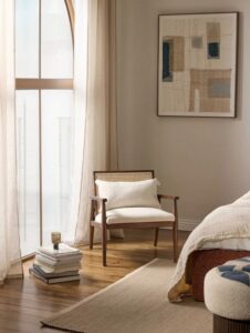 Lounger Chair Raka