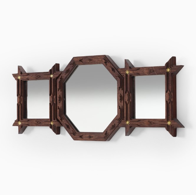 Mirror Frame Cakrabuana 2